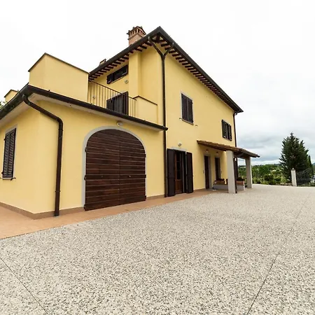 Altido Traditional Apt For 4 In The Heart Of Tuscany * Certaldo